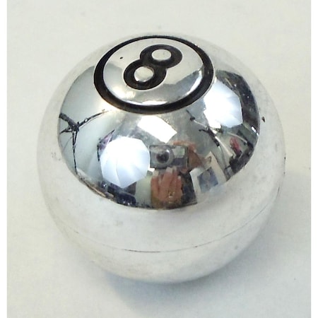 Olympian Athlete 8-Ball Valve Stem Cover - Bulk OL981261